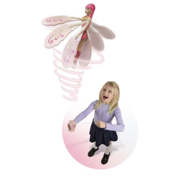Sky Dancers Flying Doll - Coral Cutie - Batteridriven - Lansay