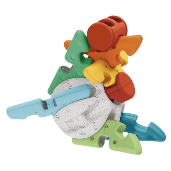 CHICCO ECO Byggbar boll 2 i 1 ECO