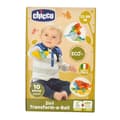 Miniatyrbild 1 av 4: CHICCO ECO Byggbar boll 2 i 1 ECO