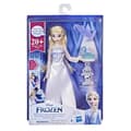Miniatyrbild 2 av 4: Docka - SEGWAY - Frozen 2 - Talking Elsa - 3 lätta tillbehör