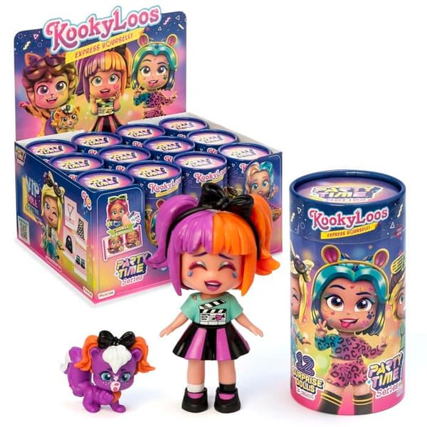 Kookyloos docka