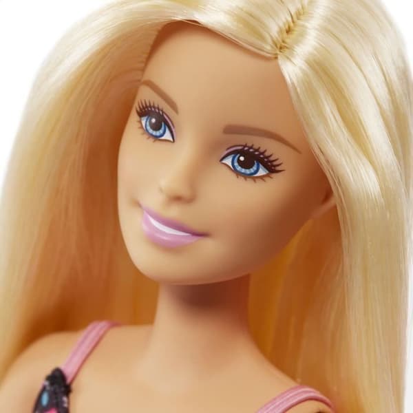 BARBIE Barbiemöbler på snabbköpet