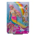 Miniatyrbild 5 av 5: Barbie - Rainbow Magical Mermaid - Docka - Från 3 år