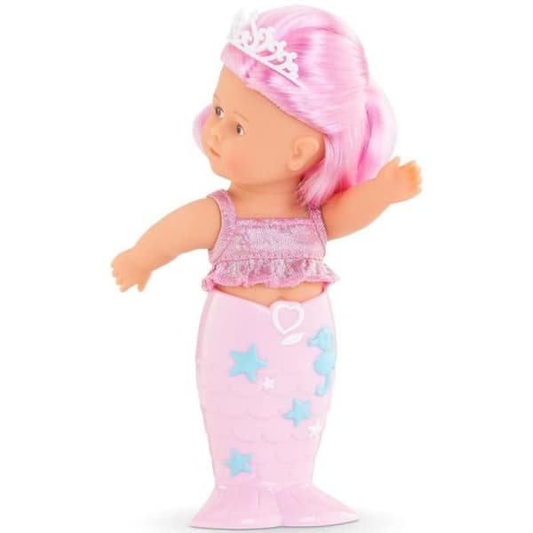 My Mini Mermaids COROLLE - Nérina - 20 cm - Från 3 år