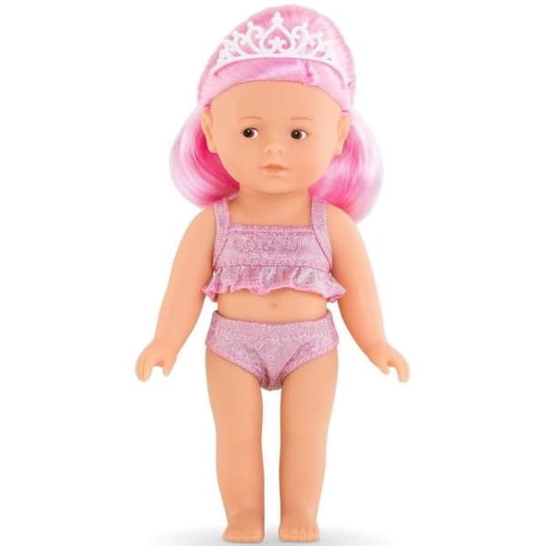 My Mini Mermaids COROLLE - Nérina - 20 cm - Från 3 år