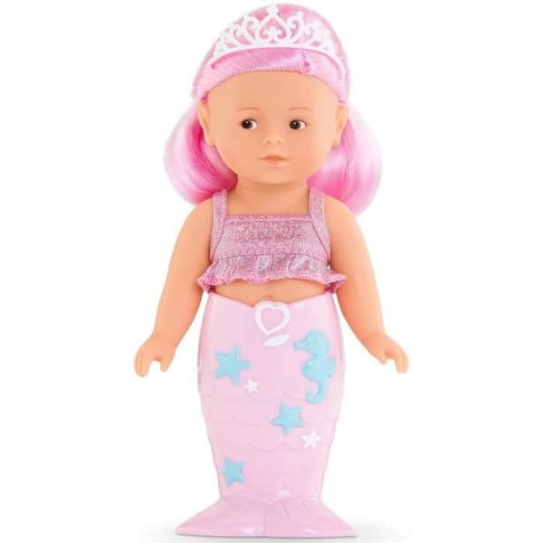 My Mini Mermaids COROLLE - Nérina - 20 cm - Från 3 år