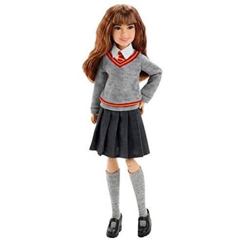 Hermione Granger ledad docka - Harry Potter - Gryffindor uniform - 24 cm