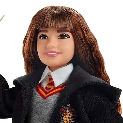 Hermione Granger ledad docka - Harry Potter - Gryffindor uniform - 24 cm