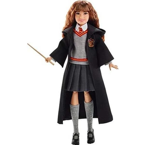 Hermione Granger ledad docka - Harry Potter - Gryffindor uniform - 24 cm