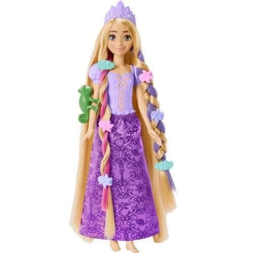 Rapunzel Fairytale Hair Mattel Disney Princess Doll HLW18