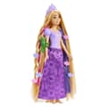 Miniatyrbild 2 av 6: Rapunzel Fairytale Hair Mattel Disney Princess Doll HLW18