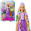 Miniatyrbild 1 av 6: Rapunzel Fairytale Hair Mattel Disney Princess Doll HLW18