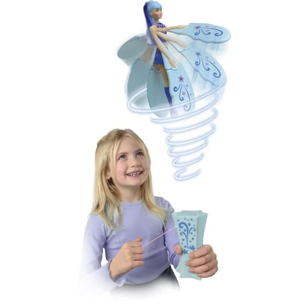 Sky Dancers - Sapphire Sparkle - Funktionsdockor - Från 6 år - Lansay