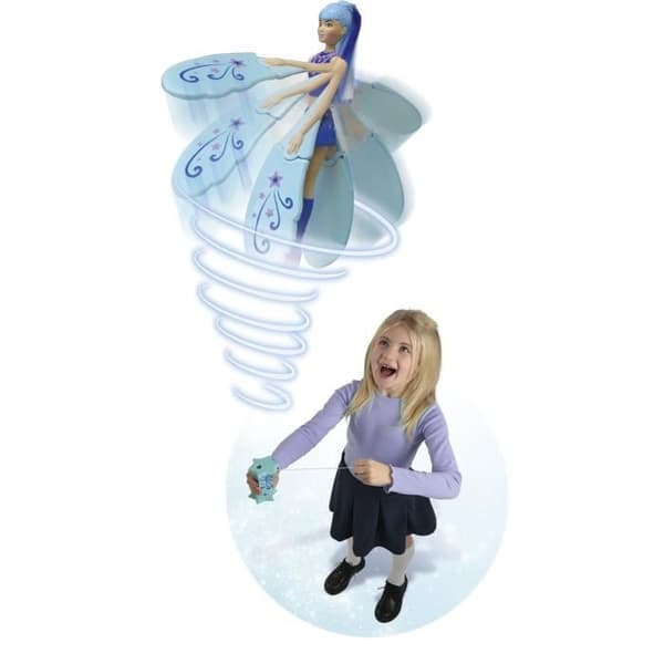 Sky Dancers - Sapphire Sparkle - Funktionsdockor - Från 6 år - Lansay