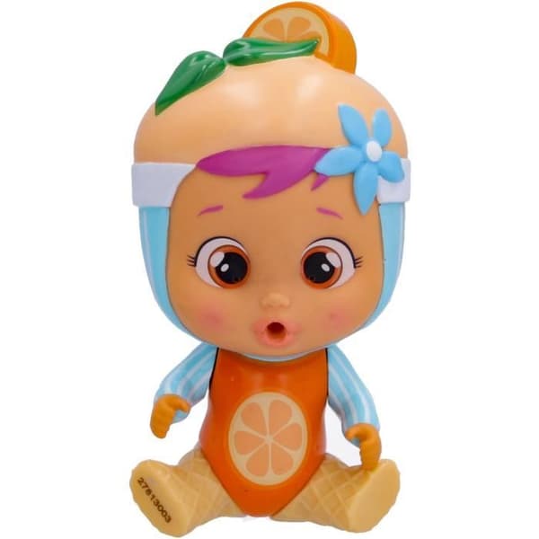 Frozen Frutti Icy World Cry Babies Magic Tears Doll - Ålder 3+