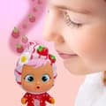 Miniatyrbild 6 av 6: Frozen Frutti Icy World Cry Babies Magic Tears Doll - Ålder 3+