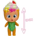 Miniatyrbild 2 av 6: Frozen Frutti Icy World Cry Babies Magic Tears Doll - Ålder 3+