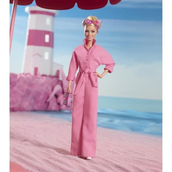 BARBIE-FILM - BARBIE - Mannequin Doll - The Doll från filmen