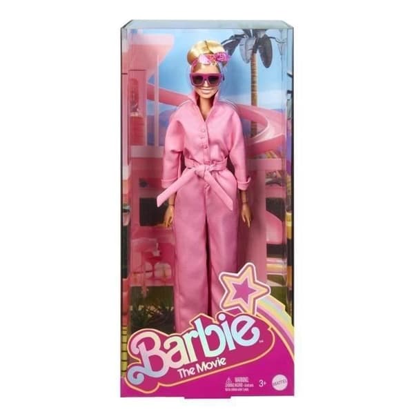 BARBIE-FILM - BARBIE - Mannequin Doll - The Doll från filmen