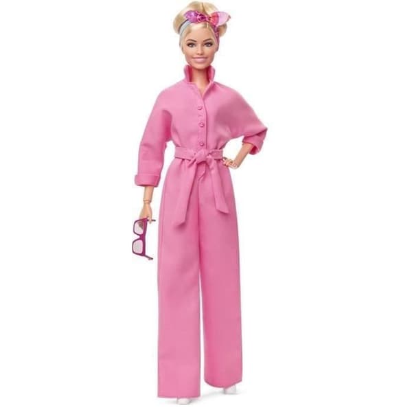 BARBIE-FILM - BARBIE - Mannequin Doll - The Doll från filmen