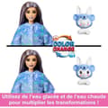 Miniatyrbild 4 av 6: Docka med Barbie-Cutie Reveal-Costume Themed Doll, Koala Bunny HRK26
