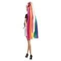 Miniatyrbild 2 av 5: BARBIE Frisyr Set - Blont glitter regnbåghår - Tillbehör ingår