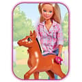 Miniatyrbild 3 av 3: Steffi Love docka 29 cm och hennes föl - Märke Simba Toys - Blandat - Från 3 år