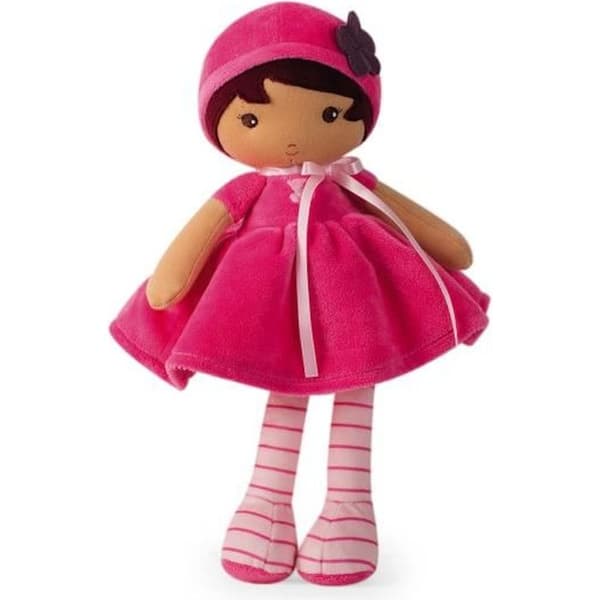 Tygdocka - Ömhet - Emma K - 32 cm - Tvättbar i maskin - Från födseln