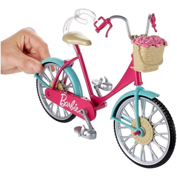 BARBIE - Cykel