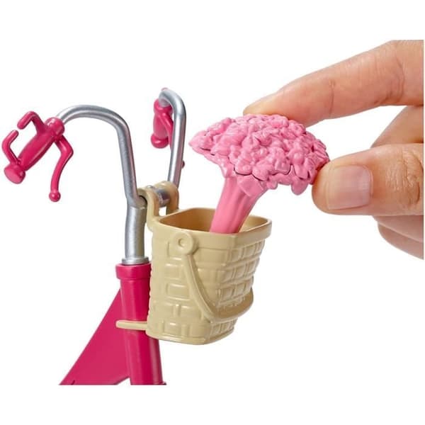 BARBIE - Cykel