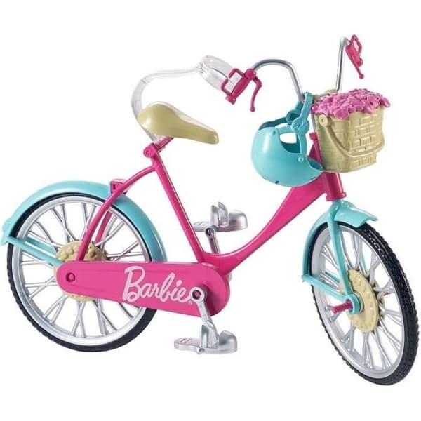 BARBIE - Cykel