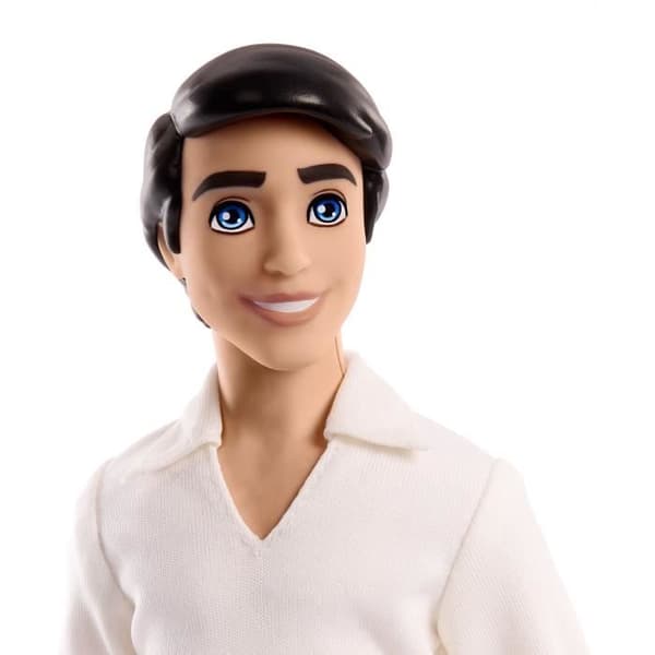 Prins Eric-Mattel Disney Doll HLV97
