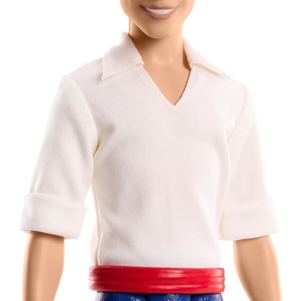 Prins Eric-Mattel Disney Doll HLV97