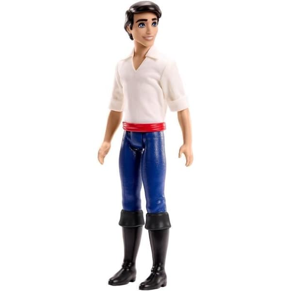 Prins Eric-Mattel Disney Doll HLV97