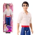 Miniatyrbild 1 av 6: Prins Eric-Mattel Disney Doll HLV97