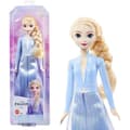 Miniatyrbild 1 av 6: Fryst 2-Elsa-Mattel Disneydocka med förband och tillbehör HLW48
