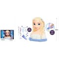 Miniatyrbild 3 av 4: Frozen 2 Deluxe Styling Head - Elsa - Disney Princesses