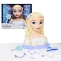 Miniatyrbild 4 av 4: Frozen 2 Deluxe Styling Head - Elsa - Disney Princesses