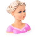 Miniatyrbild 3 av 6: BAYER DESIGN - Charlene Super Model Blond Styling Head med Makeup