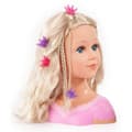 Miniatyrbild 2 av 6: BAYER DESIGN - Charlene Super Model Blond Styling Head med Makeup
