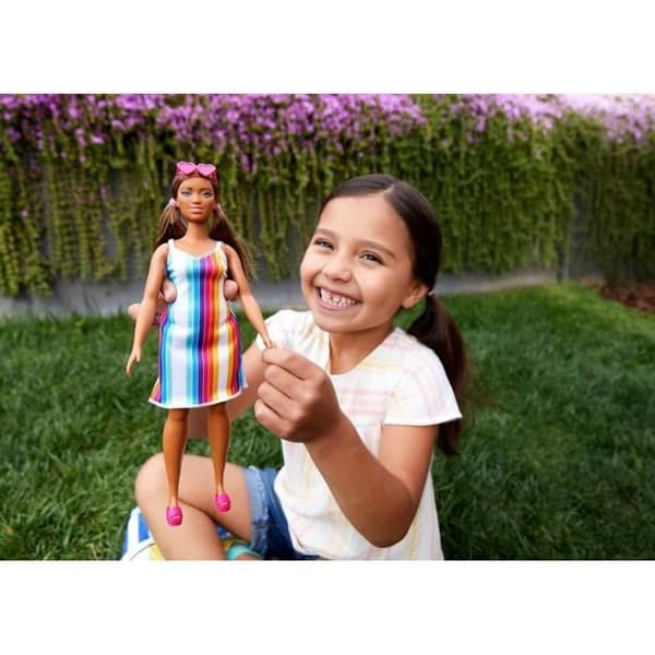 Barbie - Barbie älskar havet 3 - Modedocka - Från 3 år