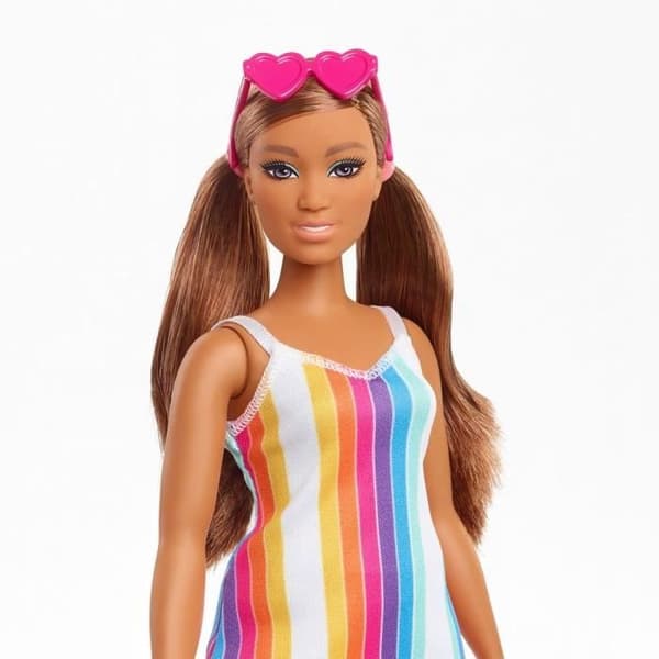 Barbie - Barbie älskar havet 3 - Modedocka - Från 3 år