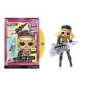 Miniatyrbild 2 av 4: LOL. Surprise OMG Remix Rock - Fame Queen och Keytar - 24 cm modedocka