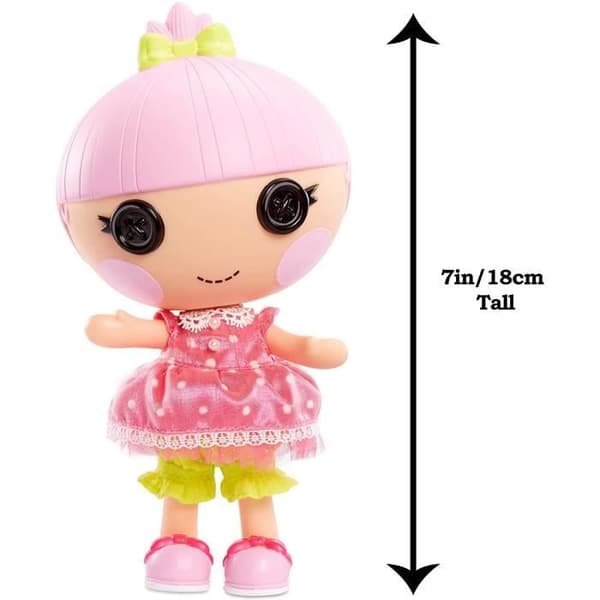 Lalaloopsy - Littles - Big Doll - Trinket Sparkles