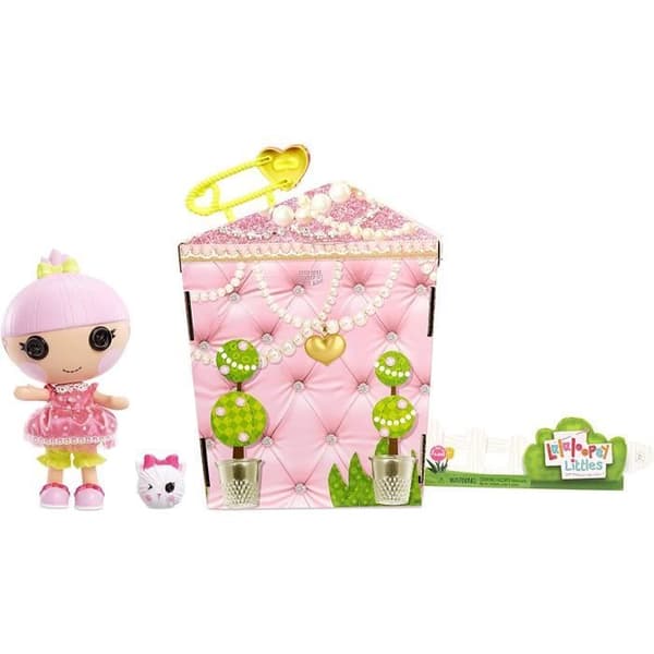 Lalaloopsy - Littles - Big Doll - Trinket Sparkles
