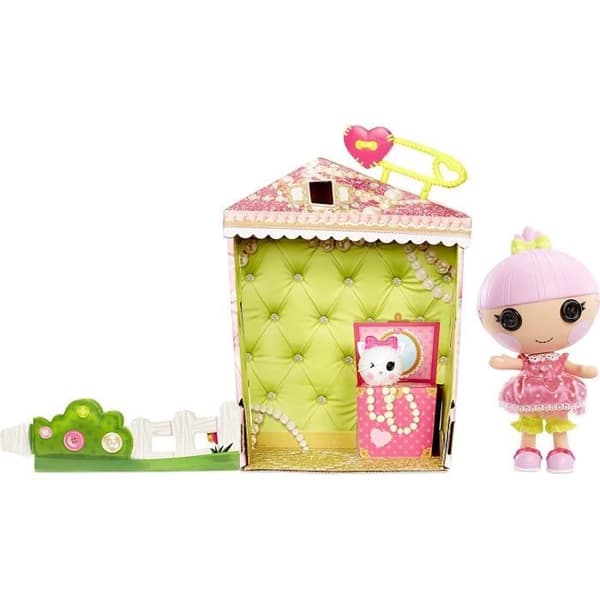 Lalaloopsy - Littles - Big Doll - Trinket Sparkles