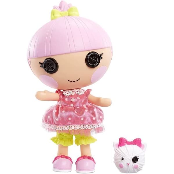 Lalaloopsy - Littles - Big Doll - Trinket Sparkles