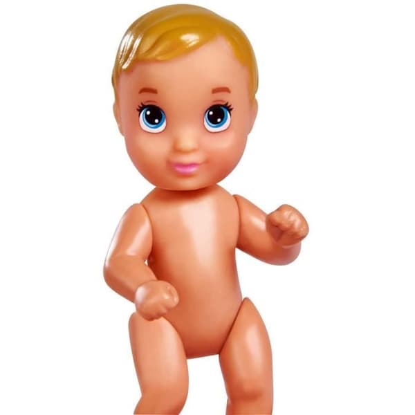 Barnläkare docka - Steffi Love - 29 cm - Med baby - 7 tillbehör - Blandat