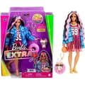 Miniatyrbild 1 av 5: Barbie - Extra Dress Basketball - Docka - 3 år och +