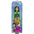 Miniatyrbild 6 av 6: Mulan Doll 29 cm, Mattel Disney Princess Doll dressing och tillbehör HLW14